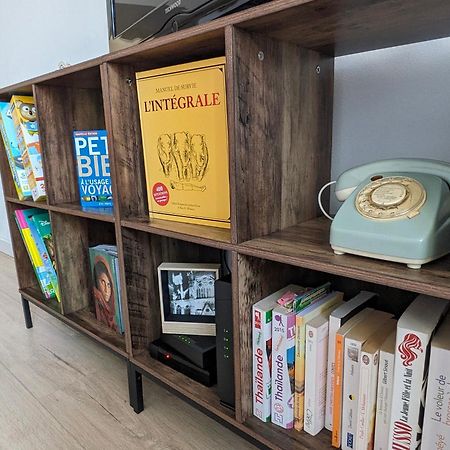 Appartement Cosy Proche Disneyland Et Paris Nanteuil-lès-Meaux Extérieur photo