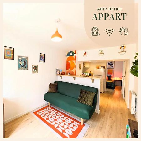 Appartement Cosy Proche Disneyland Et Paris Nanteuil-lès-Meaux Extérieur photo