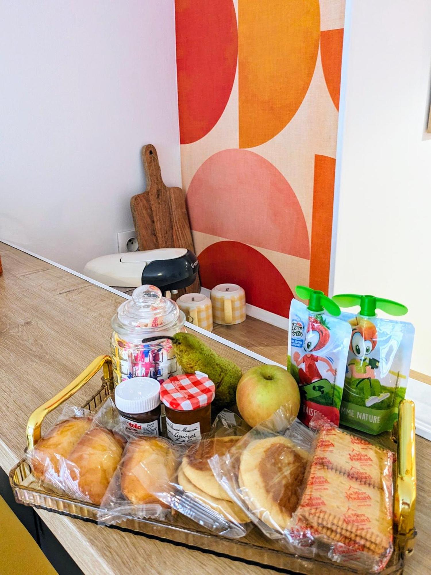 Appartement Cosy Proche Disneyland Et Paris Nanteuil-lès-Meaux Extérieur photo