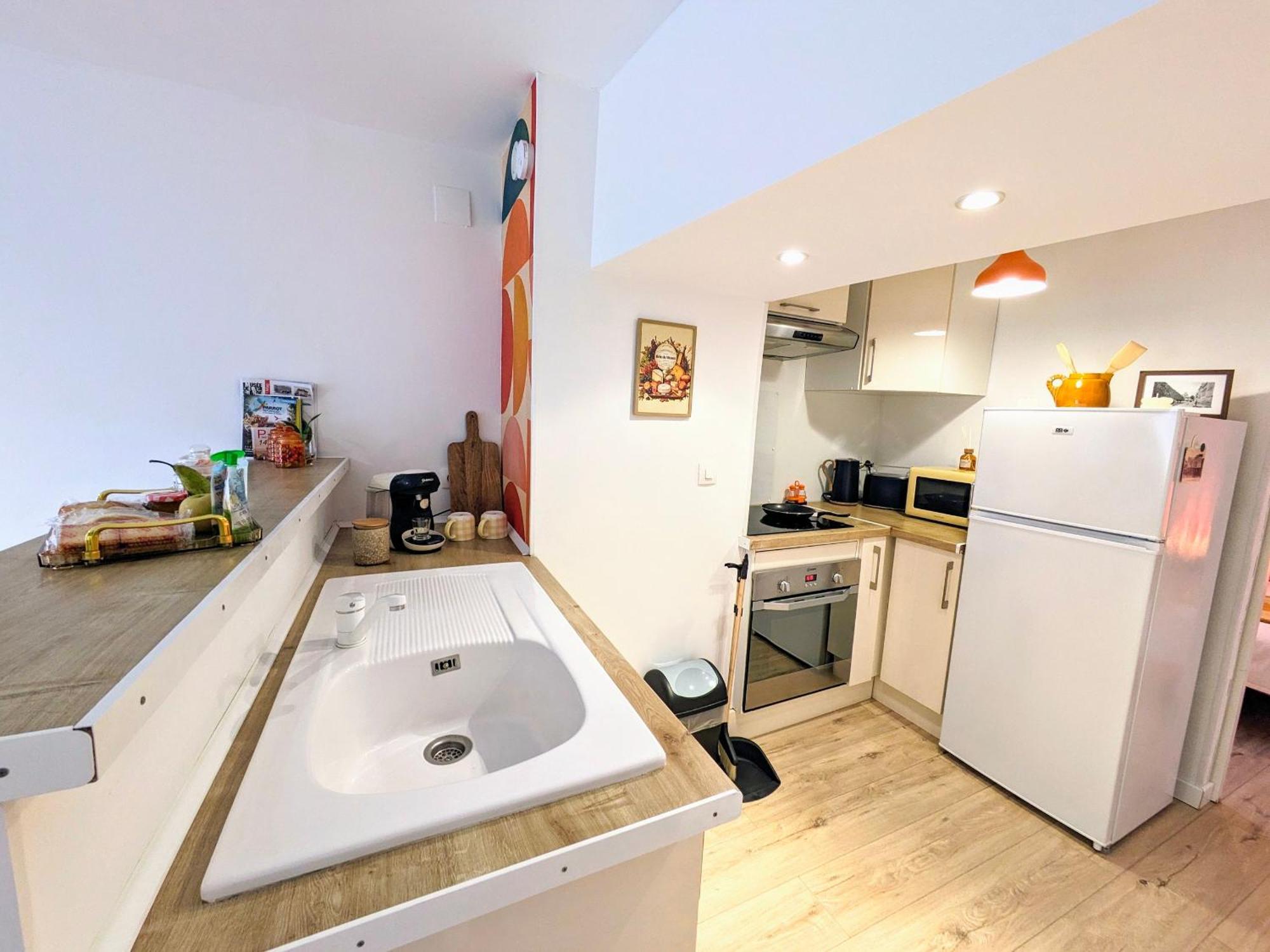 Appartement Cosy Proche Disneyland Et Paris Nanteuil-lès-Meaux Extérieur photo