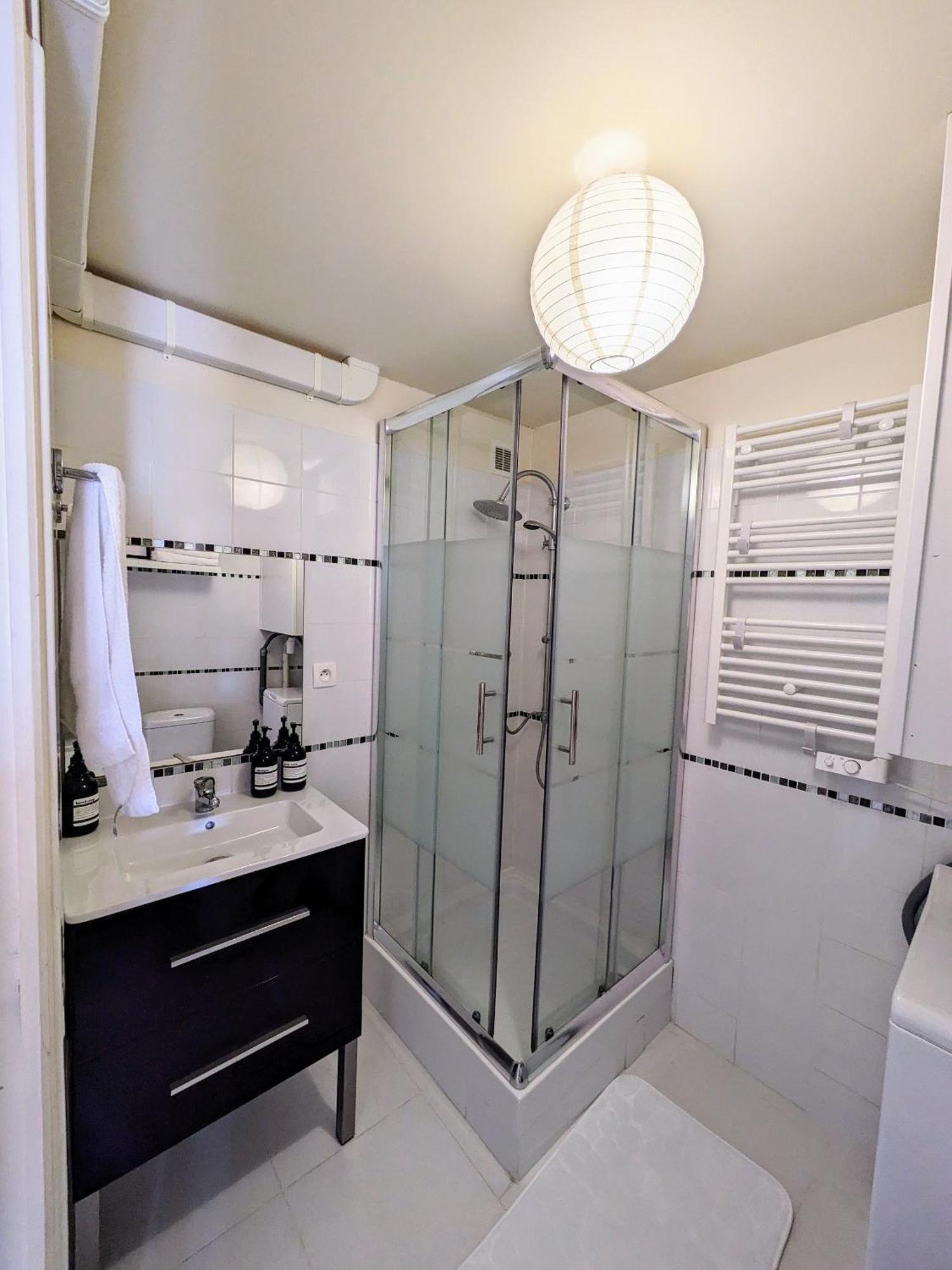 Appartement Cosy Proche Disneyland Et Paris Nanteuil-lès-Meaux Extérieur photo