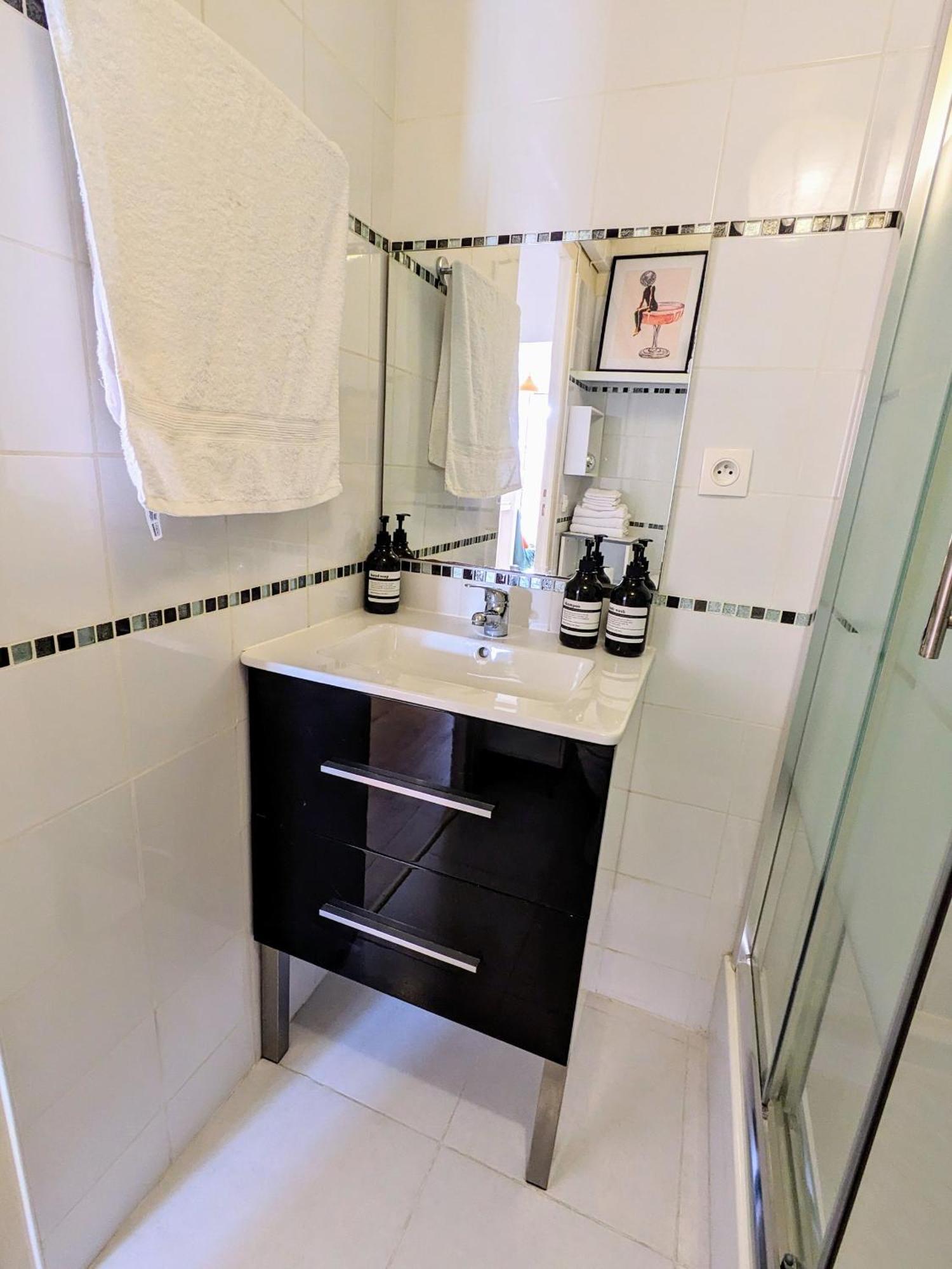 Appartement Cosy Proche Disneyland Et Paris Nanteuil-lès-Meaux Extérieur photo