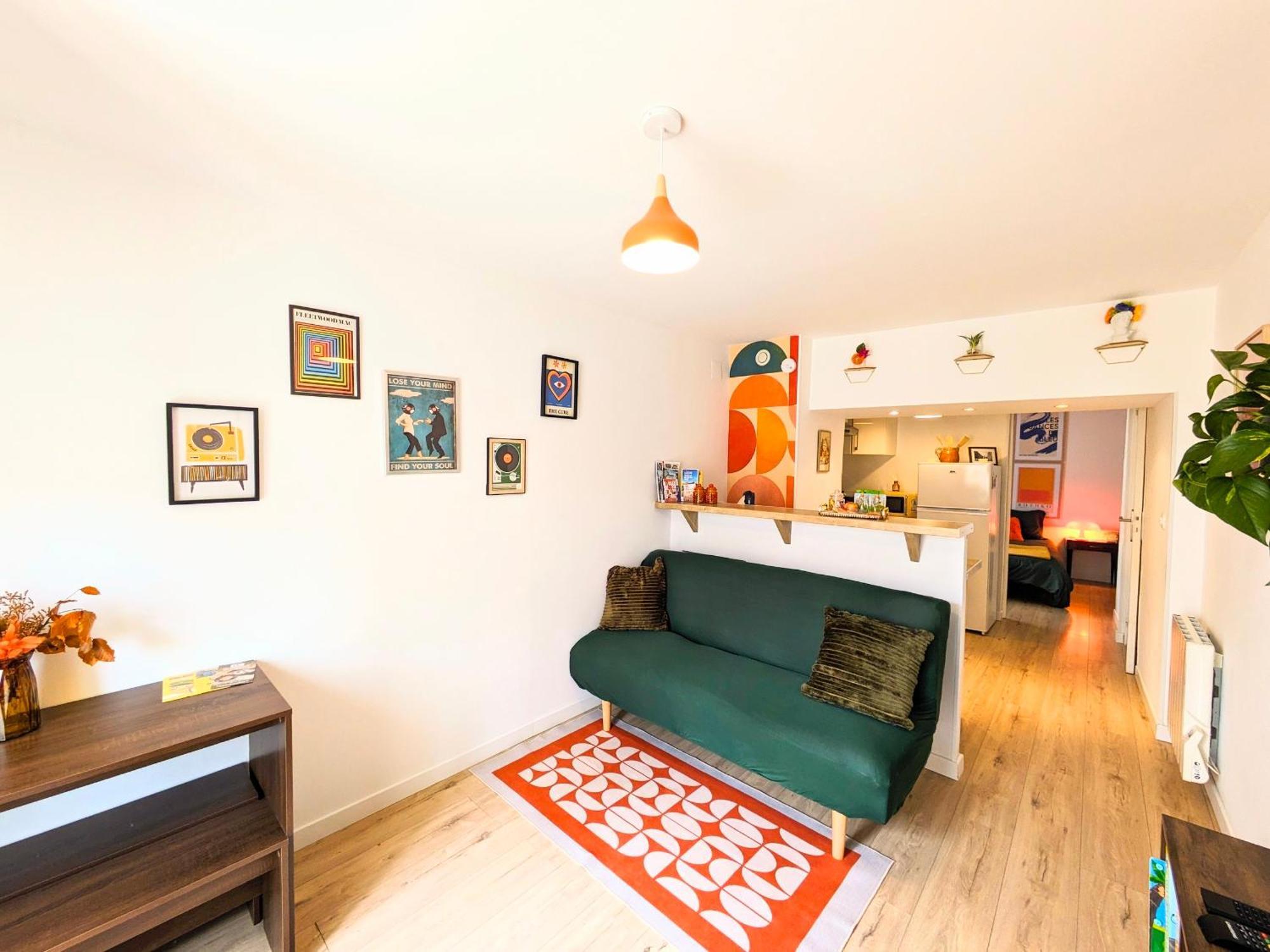 Appartement Cosy Proche Disneyland Et Paris Nanteuil-lès-Meaux Extérieur photo
