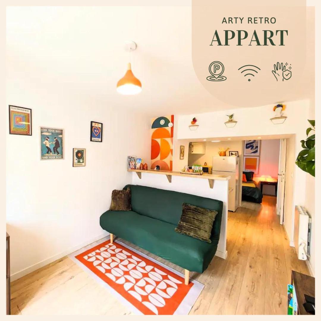 Appartement Cosy Proche Disneyland Et Paris Nanteuil-lès-Meaux Extérieur photo